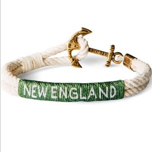 Kiel Hames Patrick Sailing Bracelet - New England - XS